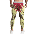 Dragon Ball Z Majin Vegeta SS2 Anime Style Epic Sweatpants