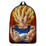 Dragon Ball Z Majin Vegeta Super Saiyan Dope Backpack