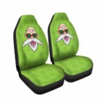 Dragon Ball Z Master Roshi Artwork Funny Car Seat Cover