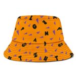 Dragon Ball Z Master Roshi Cool Art Pattern Awesome Bucket Hat