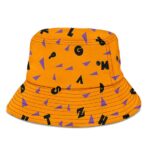 Dragon Ball Z Master Roshi Cool Art Pattern Awesome Bucket Hat