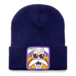 Dragon Ball Z Master Roshi Dark Blue Casual Winter Beanie