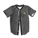 Dragon Ball Z Master Roshi Weed Beard Art Baseball Jersey