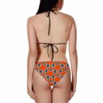 Dragon Ball Z Master Roshi's Kanji Symbol Two Piece Bikini