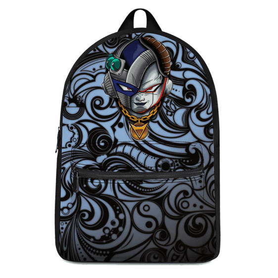 Dragon Ball Z Mecha Frieza Pop Culture Style Dope Backpack