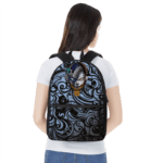 Dragon Ball Z Mecha Frieza Pop Culture Style Dope Backpack