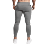 DBZ Minimalist Saiyan Royal Family Symbol Gray Sweatpants