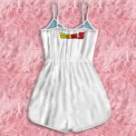 Dragon Ball Z Mystic Gohan Achieved From Kaioshin Romper