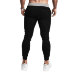 DBZ No Pain No Super Saiyan Goku Awesome Black Joggers