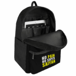 Dragon Ball Z No Pain No Super Saiyan Goku Workout Backpack