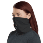 Dragon Ball Z Perfect Cell Art Face Covering Neck Gaiter