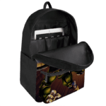 Dragon Ball Z Perfect Cell Attack Contrast Art Dope Backpack