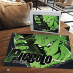 Dragon Ball Z Piccolo Fantastic Art Landscape Puzzle