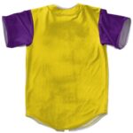 Dragon Ball Z Piccolo Post Boy Baseball Jersey