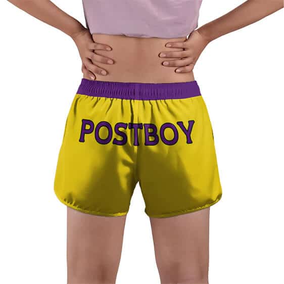 Dragon Ball Z Piccolo Post Boy Women’s Swim Shorts