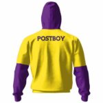Dragon Ball Z Piccolo Post Boy Zip Up Hoodie