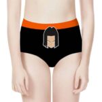 Dragon Ball Z Powerful Android 17 Icon Women's Underwear