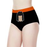 Dragon Ball Z Powerful Android 17 Icon Women's Underwear