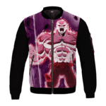 Dragon Ball Z Powerful Jiren Mad Dope Bomber Jacket