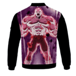 Dragon Ball Z Powerful Jiren Mad Dope Bomber Jacket