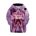 Dragon Ball Z Powerful Jiren Mad Kids Hoodie