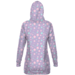 Dragon Ball Z Red Ribbon Army Candy Color Star Hoodie Dress