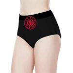Dragon Ball Z SSJ God Goku Train Insaiyan Women's Underwear
