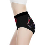 Dragon Ball Z SSJ God Goku Train Insaiyan Women's Underwear