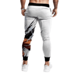 Dragon Ball Z SSJ3 Goku HD Epic All Over Jogger Pants
