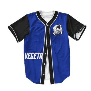 Dragon Ball Z Goku Baseball Jersey - Milwaukee Brewers - Pullama