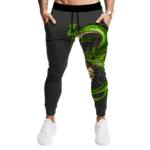 Dragon Ball Z Shenron The Eternal Dragon Dark Tracksuit Bottoms