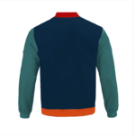 Dragon Ball Z Shin Costume Inspired Cosplay Bomber Jacket