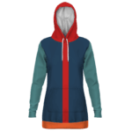 Dragon Ball Z Shin Costume Inspired Cosplay Hoodie Dress