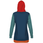 Dragon Ball Z Shin Costume Inspired Cosplay Hoodie Dress