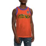 Dragon Ball Z Son Family Crest Bball Jersey