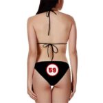 Dragon Ball Z Son Goku 59 Cosplay Costume Bikini Swimsuit