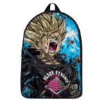 Dragon Ball Z Son Goku Dope Hypebeast Graphics Backpack