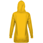 Dragon Ball Z Son Goku Super Saiyan 3 Yellow Hoodie Dress