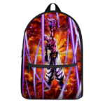 Dragon Ball Z Super Buu Explosive Artwork Dope Canvas Backpack