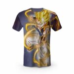 Dragon Ball Z Super Gogeta In Super Saiyan 1 Form T-Shirt