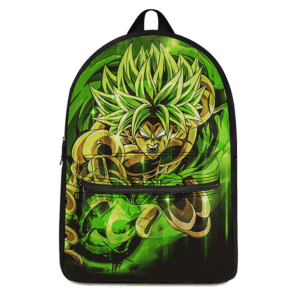 Dragon Ball Z All Characters Goku Family Art Cool Backpack
