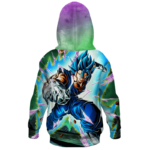 Dragon Ball Z Super Saiyan God SS Vegito Kids Hoodie