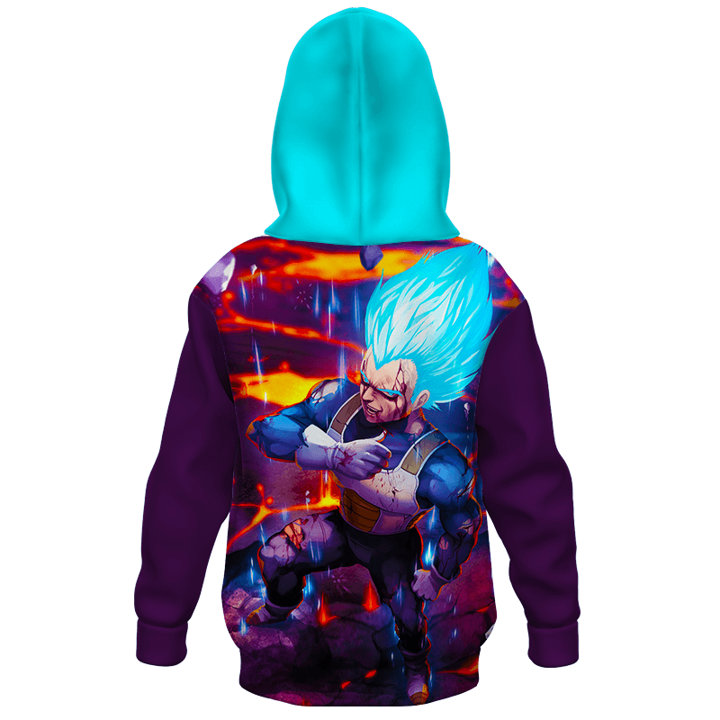 Vegeta discount supreme hoodie