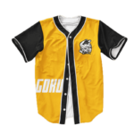 Dragon Ball Z Super Saiyan Goku Cool Baseball Jersey