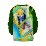 Dragon Ball Z Super Saiyan Trunks (GT) Kids Sweatshirt