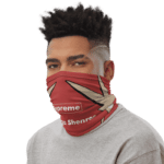 Dragon Ball Z Supreme Omega Shenron Face Covering Neck Gaiter