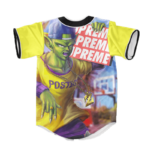Dragon Ball Z Supreme Postboy Picollo Baseball Jersey