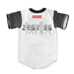 Dragon Ball Z Supreme Z Awesome Fighters Baseball Jersey