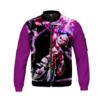 Dragon Ball Z The Great Majin Buu Super Power Bomber Jacket