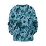 Dragon Ball Z Toppo Awesome Camouflage Dokkan Art Kids Sweatshirt
